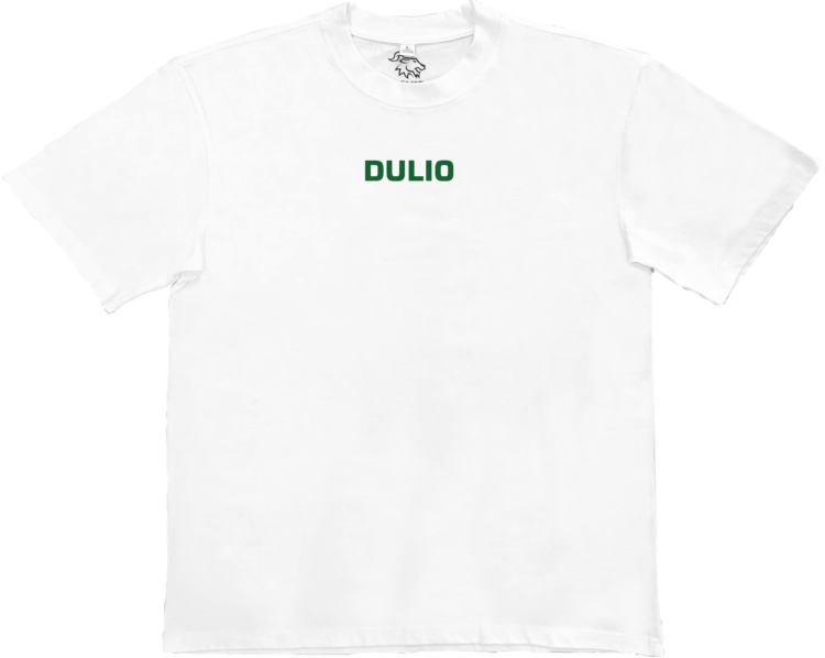 GREEN DULIO TEE | DULIO