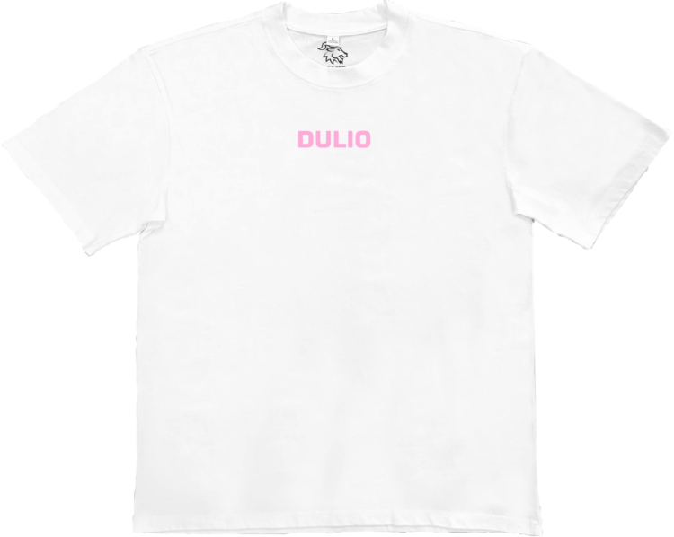 PINK DULIO TEE | DULIO