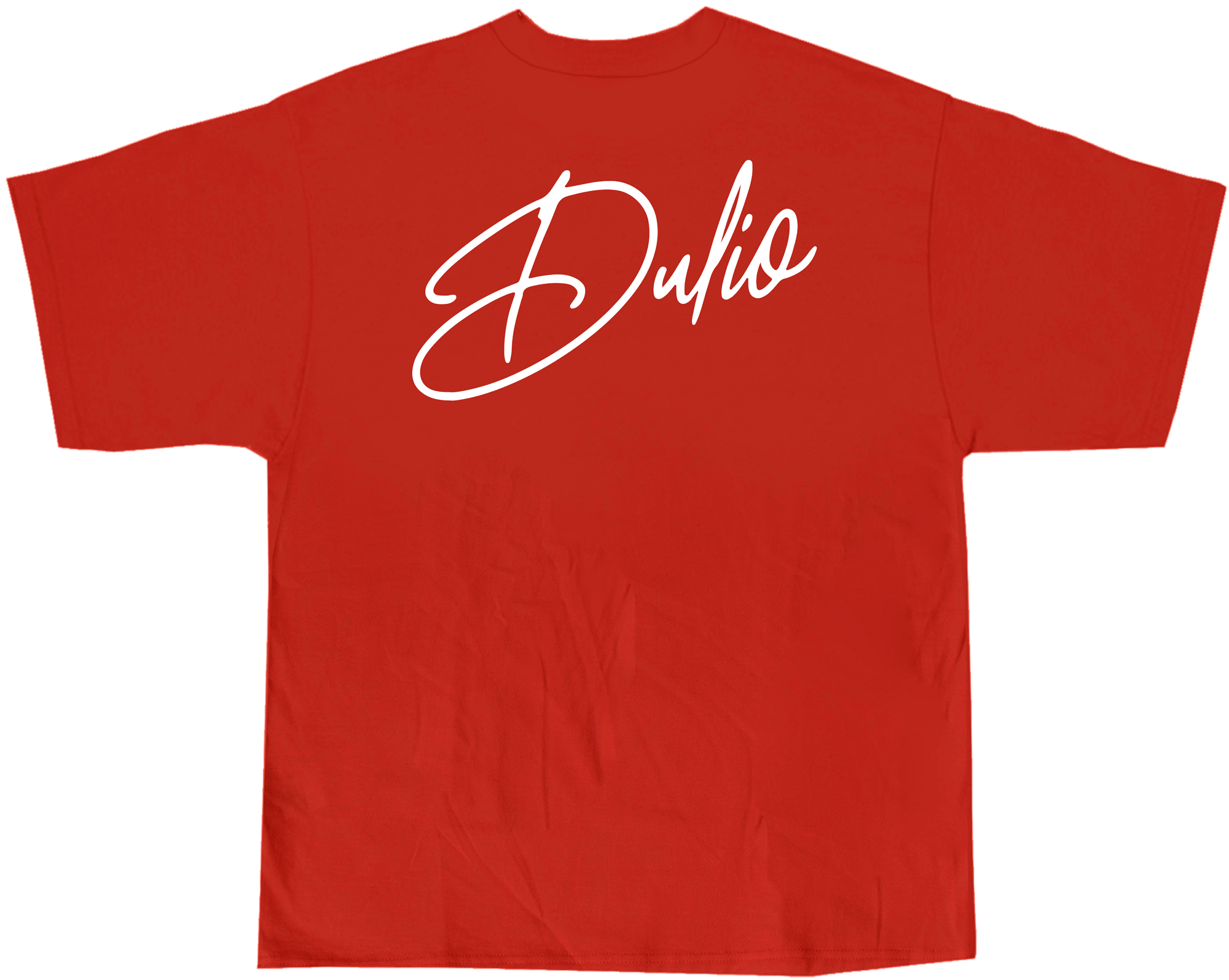 RED DULIO TEE