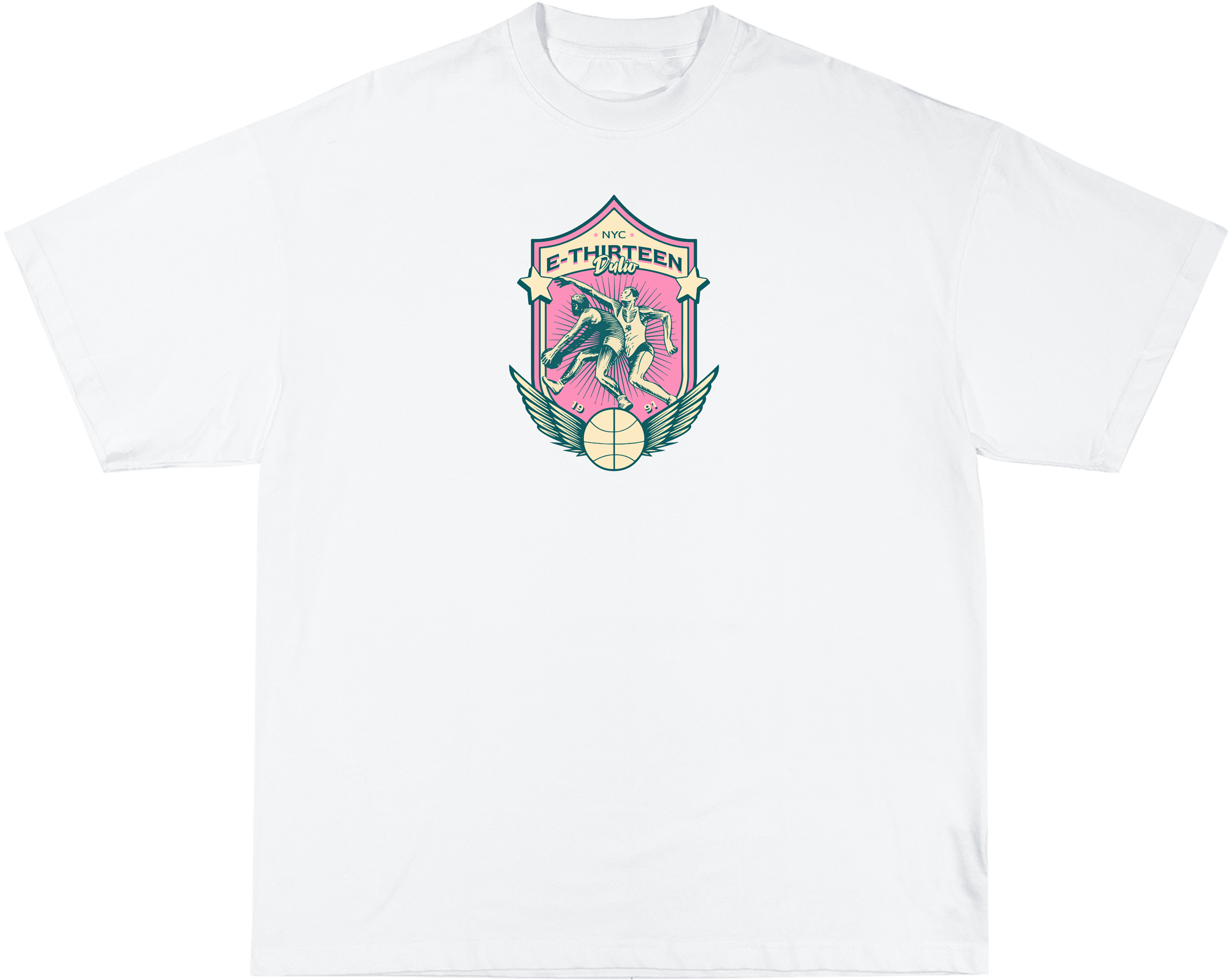 E-THIRTEEN TEE