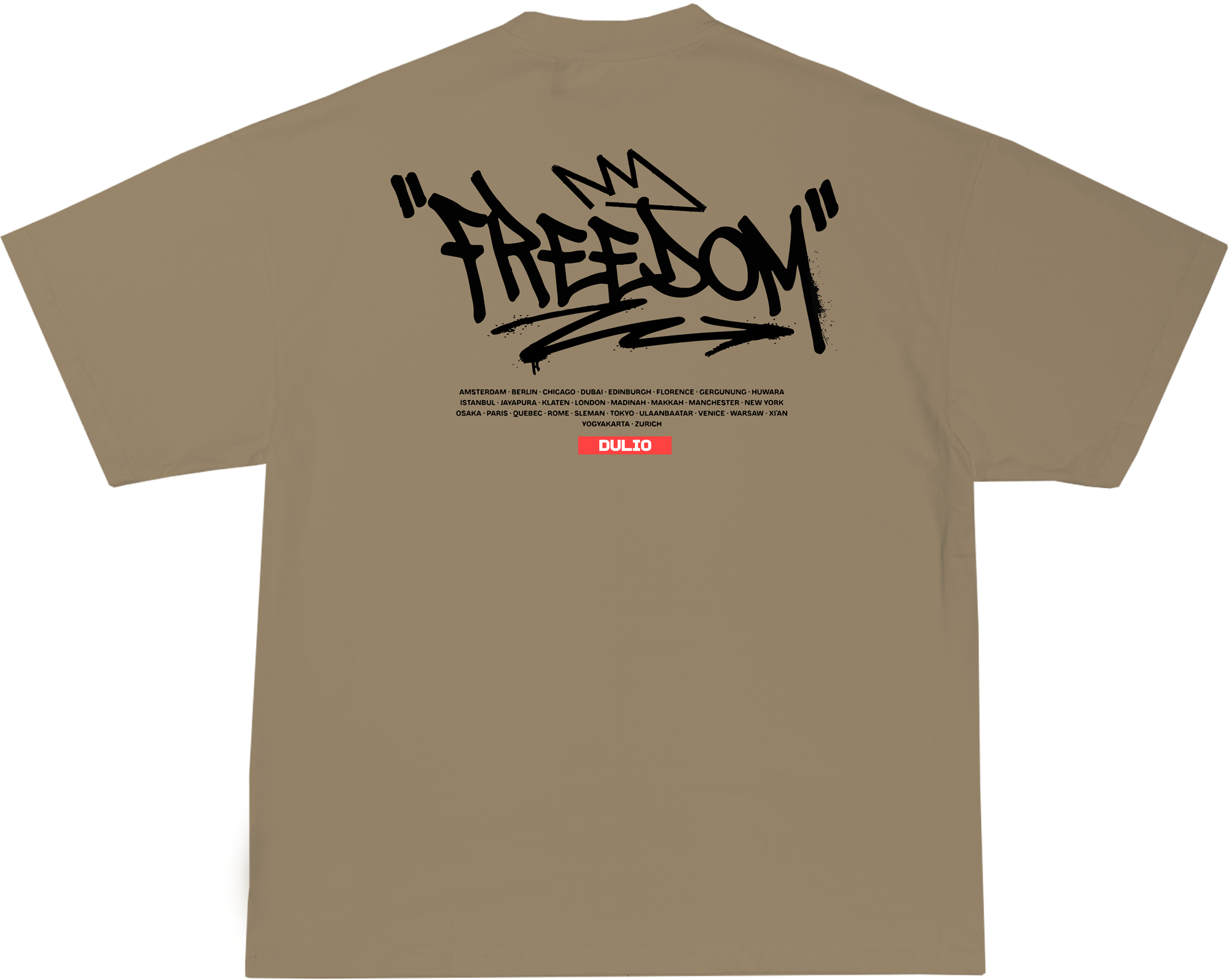 FREEDOM TEE