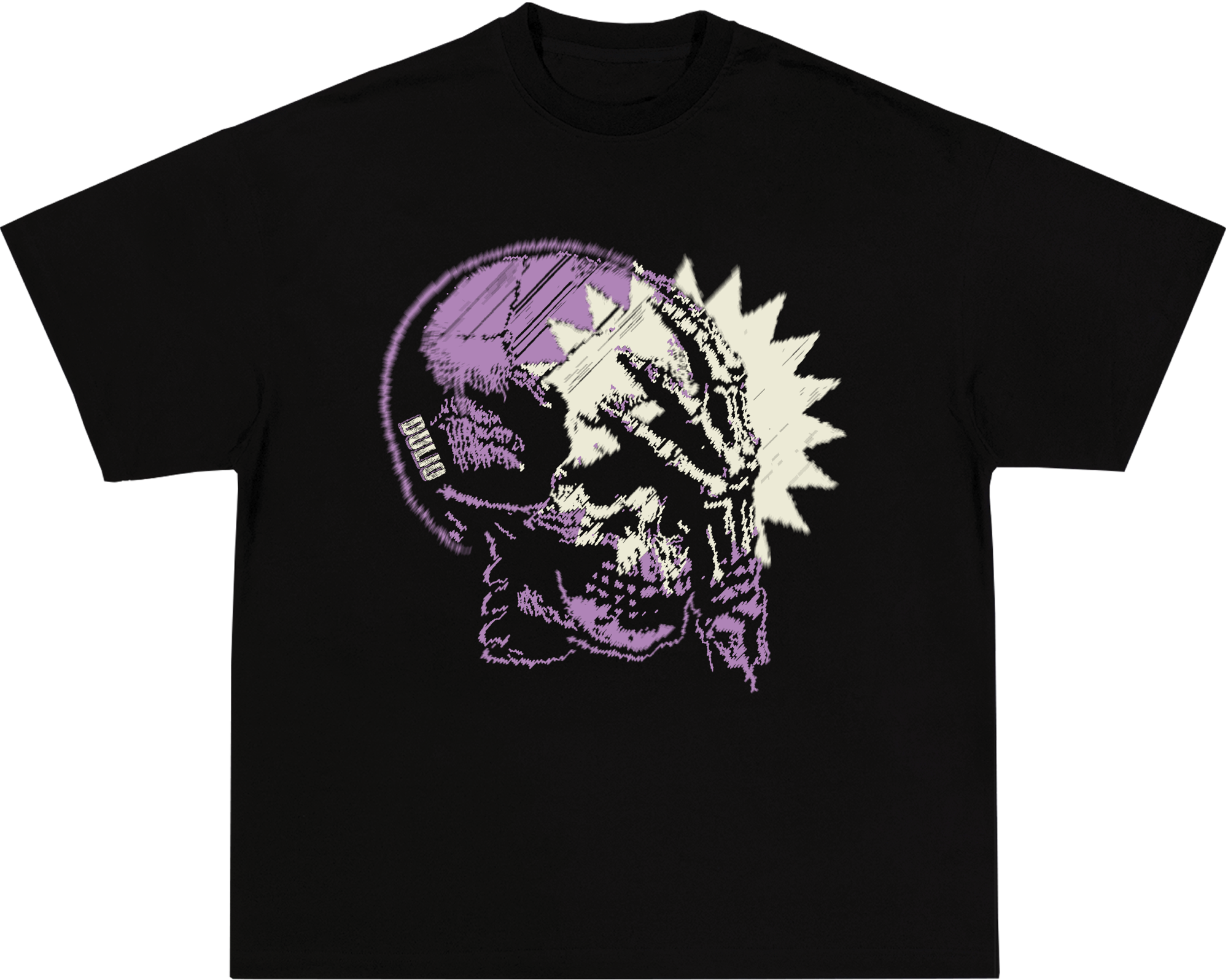 SKULL TEE