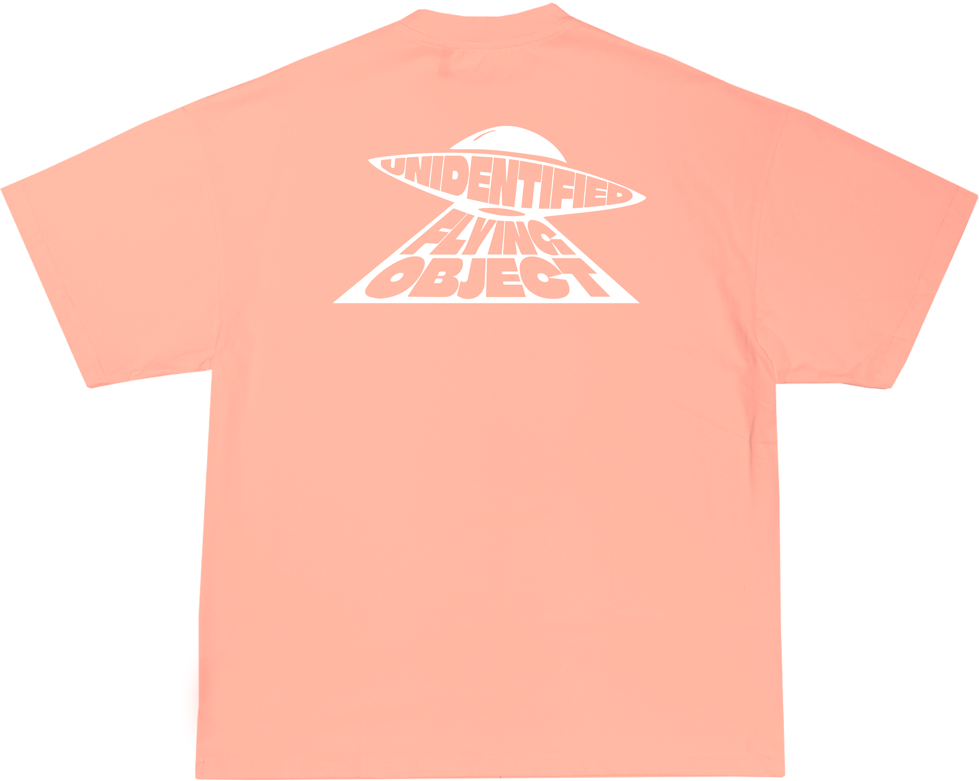 PINK UFO TEE